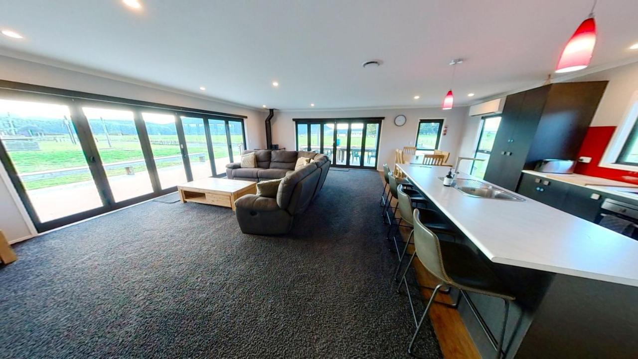 Full Holiday Home To Yourself, Up To 21 Guests Atiamuri Eksteriør bilde