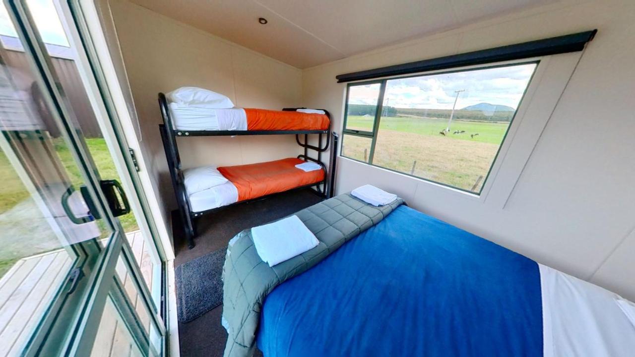 Full Holiday Home To Yourself, Up To 21 Guests Atiamuri Eksteriør bilde