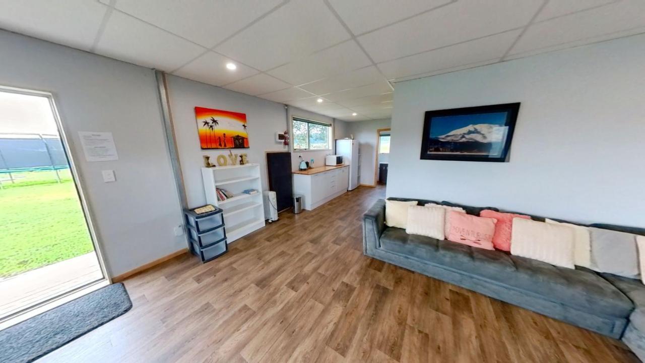 Full Holiday Home To Yourself, Up To 21 Guests Atiamuri Eksteriør bilde