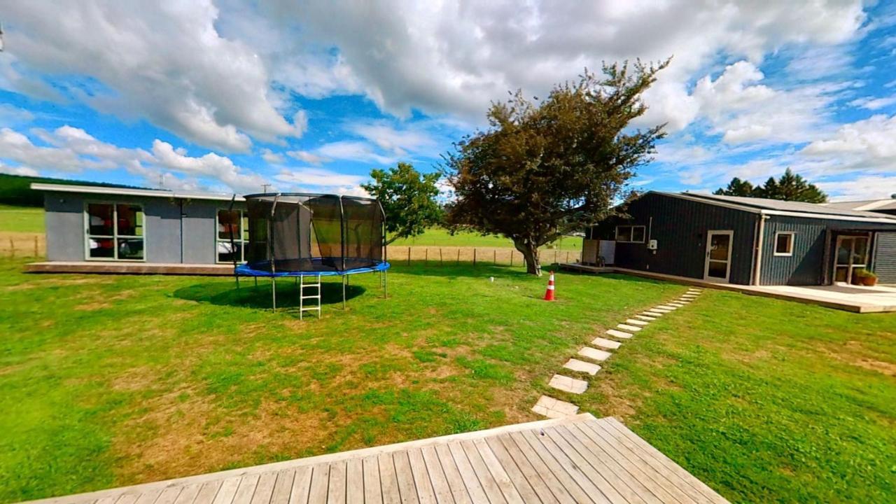Full Holiday Home To Yourself, Up To 21 Guests Atiamuri Eksteriør bilde