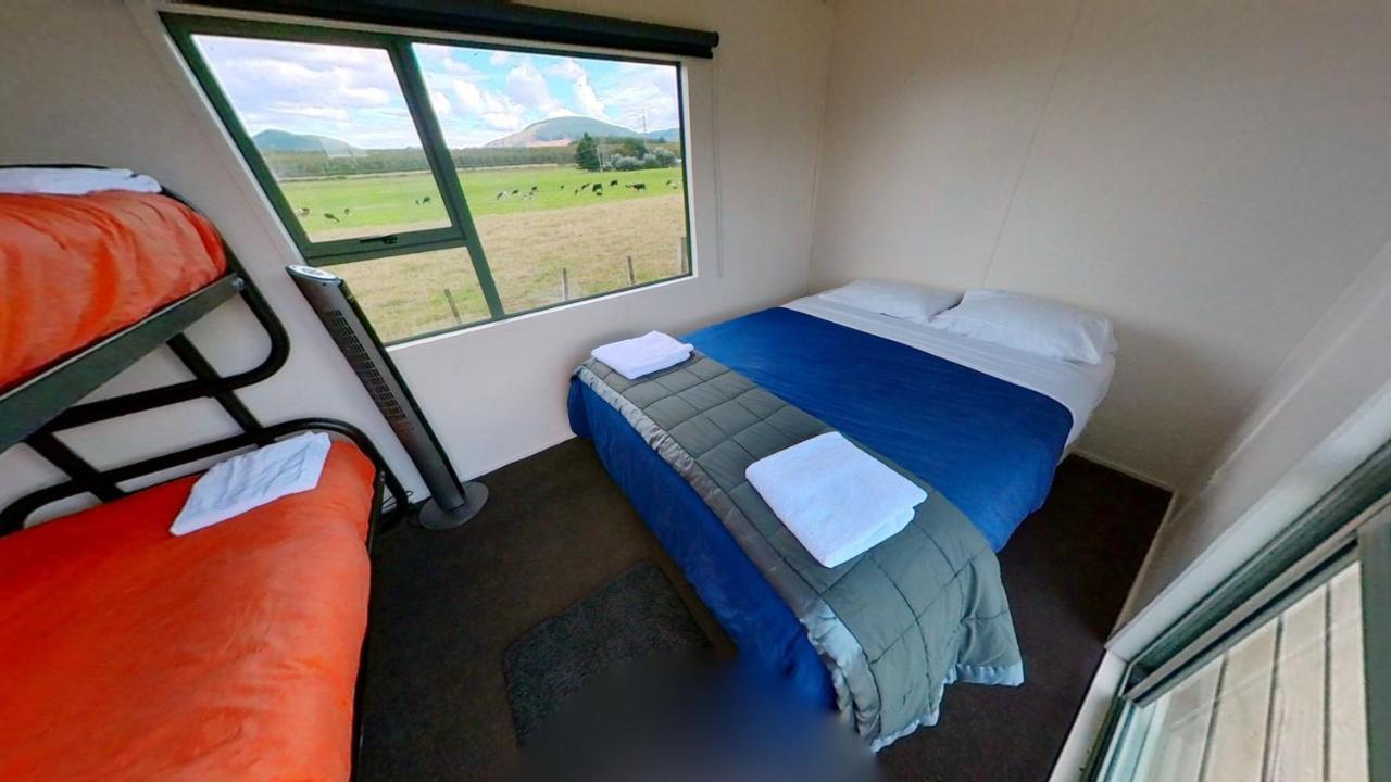 Full Holiday Home To Yourself, Up To 21 Guests Atiamuri Eksteriør bilde